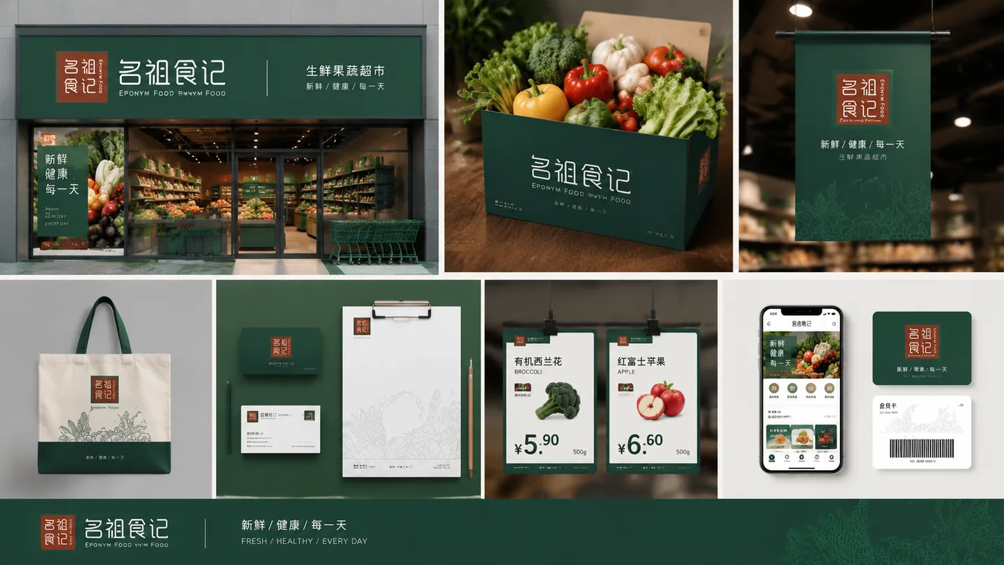 名祖食记 2