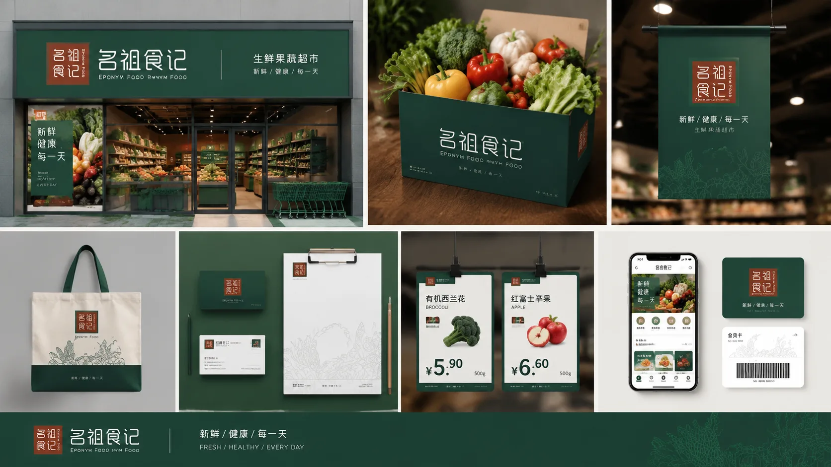 名祖食记 2