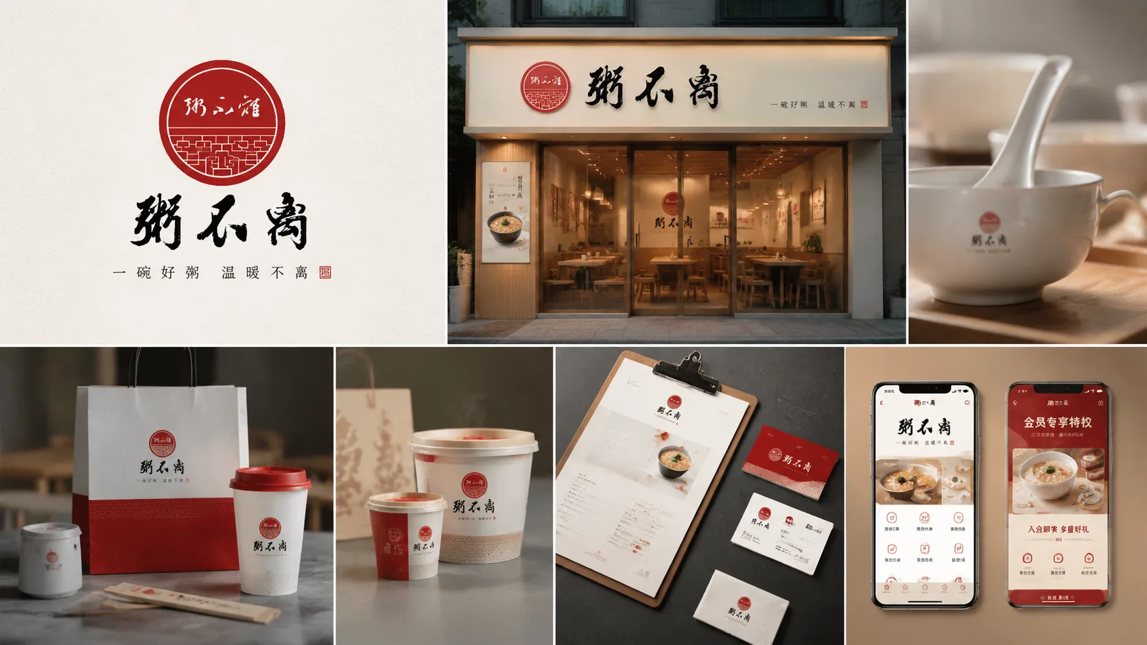 粥不离 2