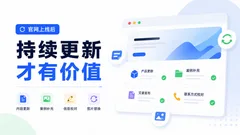 企业官网上线后还需要做哪些更新
